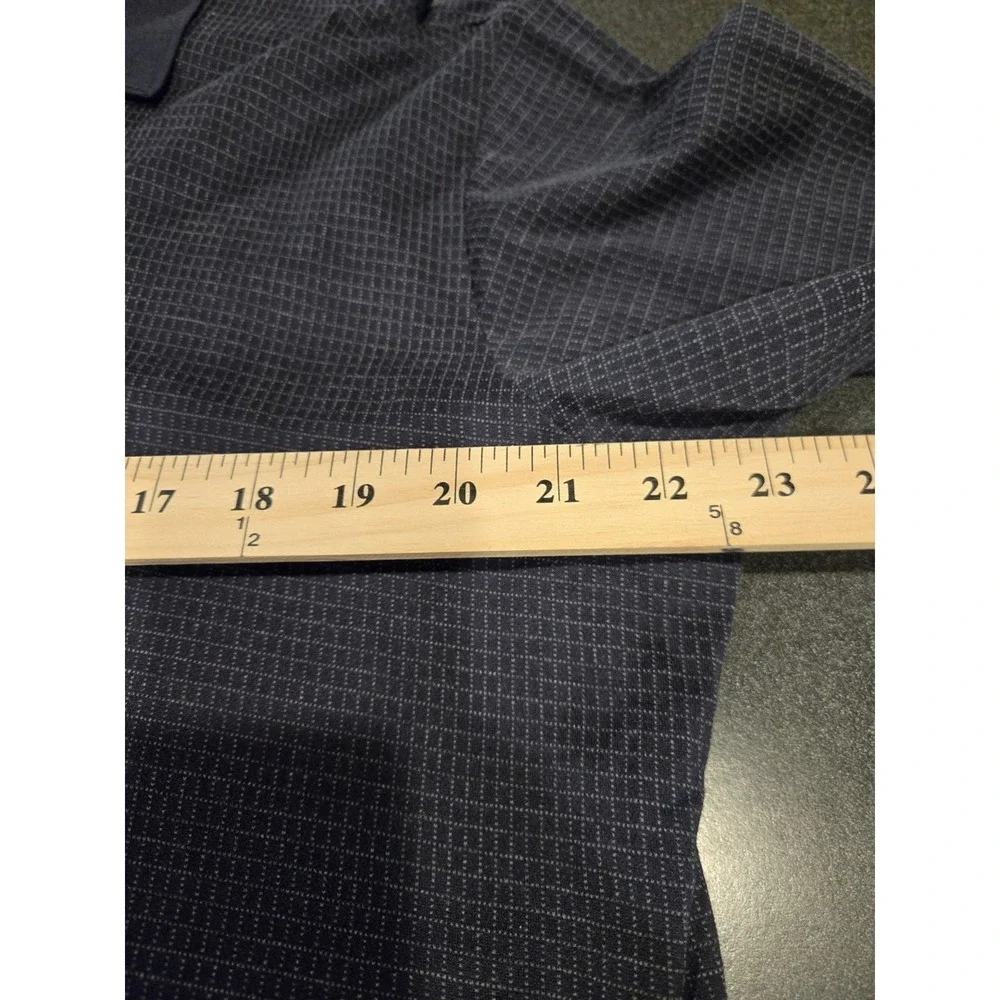 Polo by Ralph Lauren Mens XL Long Sleeve Polo Shirt Pima Cotton Peru Navy